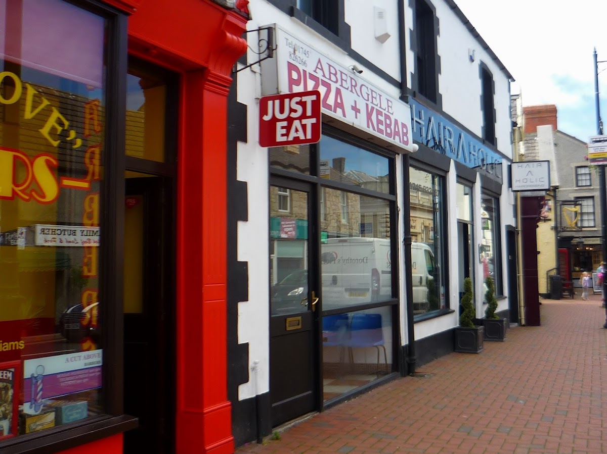Abergele Pizza & Kebab House